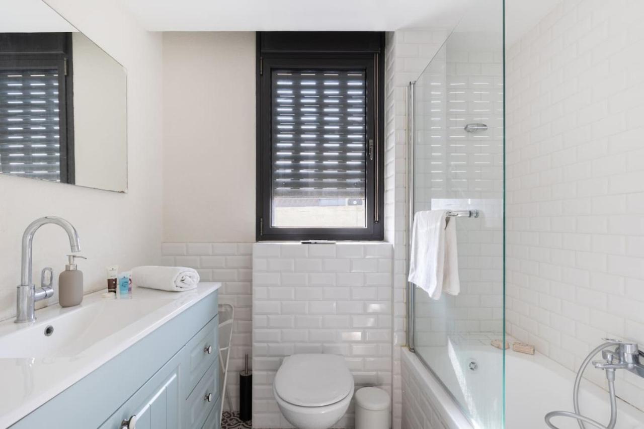 Elegant Apartment W Balcony & Mamad In Heart Of Tel Aviv By Sea N' Rent Exterior foto
